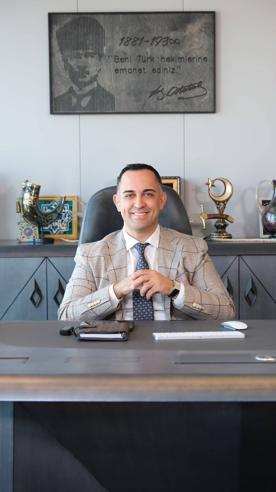 Doç. Dr. Alp Yıldız